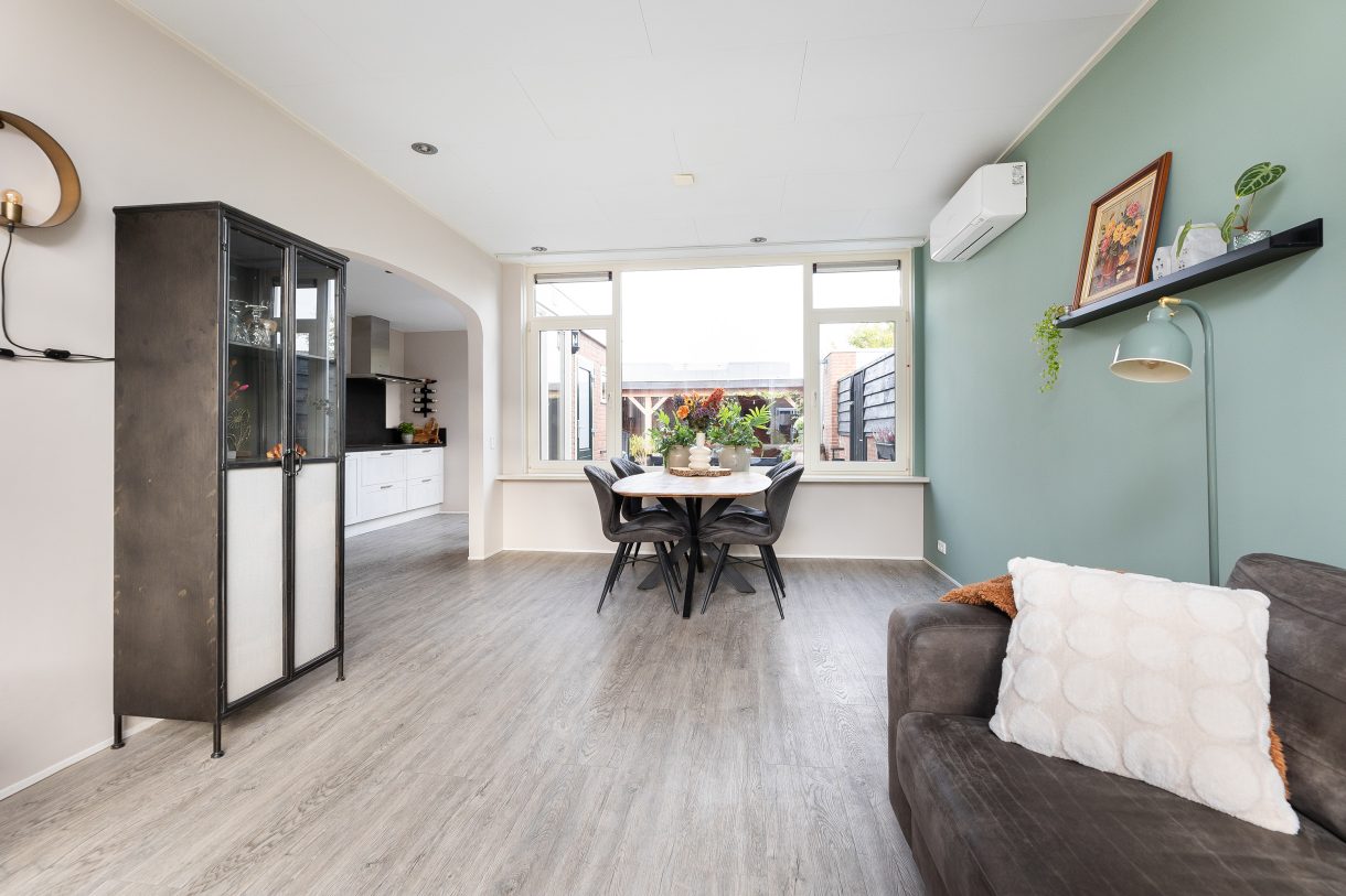 Te koop: Foto Woonhuis aan de Leliestraat 35 in Hattem