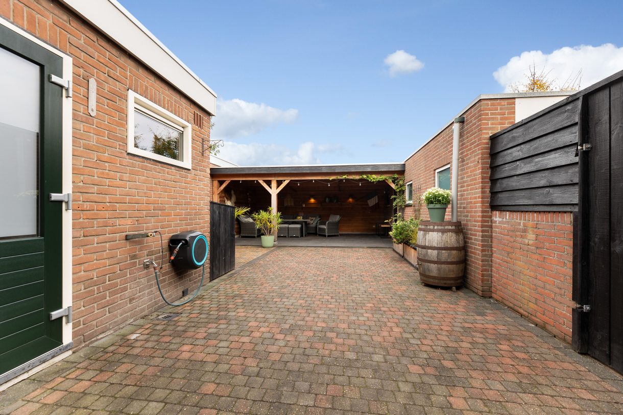 Te koop: Foto Woonhuis aan de Leliestraat 35 in Hattem