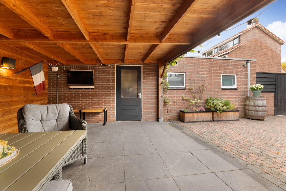 Te koop: Foto Woonhuis aan de Leliestraat 35 in Hattem