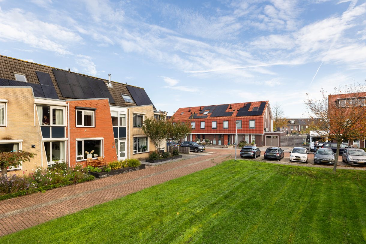 Te koop: Foto Woonhuis aan de Colijnhof 14 in Wezep