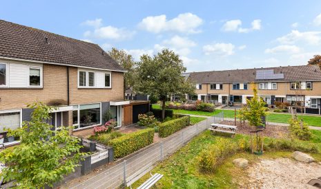 Te koop: Foto Woonhuis aan de Schepersbos 1 in Wezep