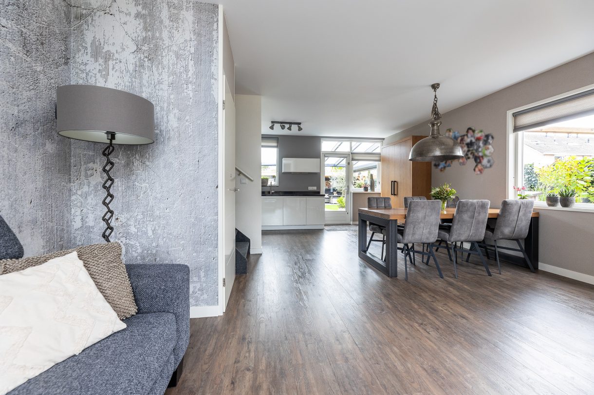 Te koop: Foto Woonhuis aan de Schepersbos 1 in Wezep