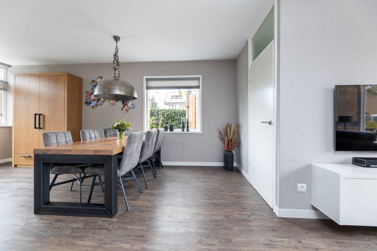 Te koop: Foto Woonhuis aan de Schepersbos 1 in Wezep