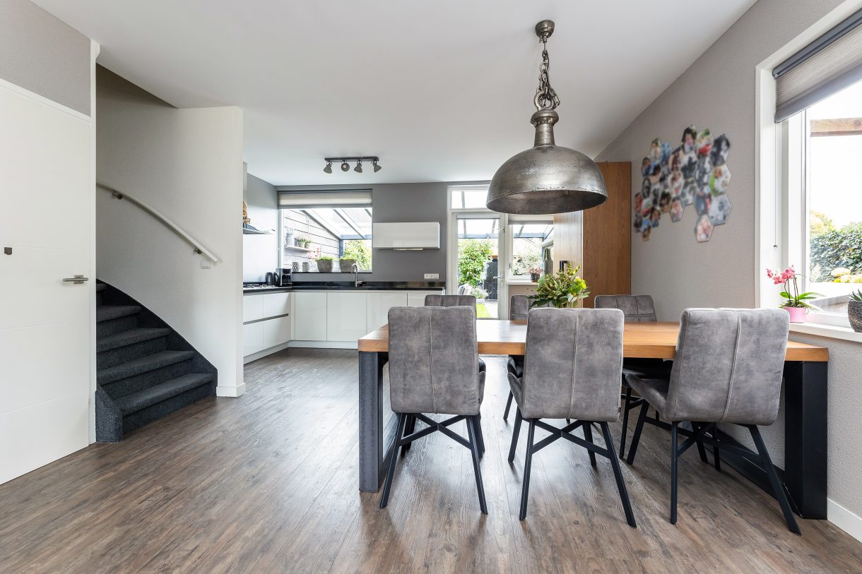 Te koop: Foto Woonhuis aan de Schepersbos 1 in Wezep