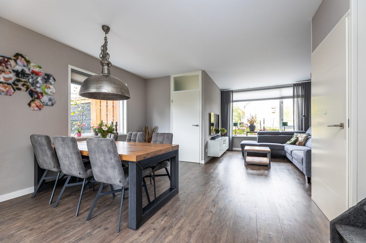 Te koop: Foto Woonhuis aan de Schepersbos 1 in Wezep