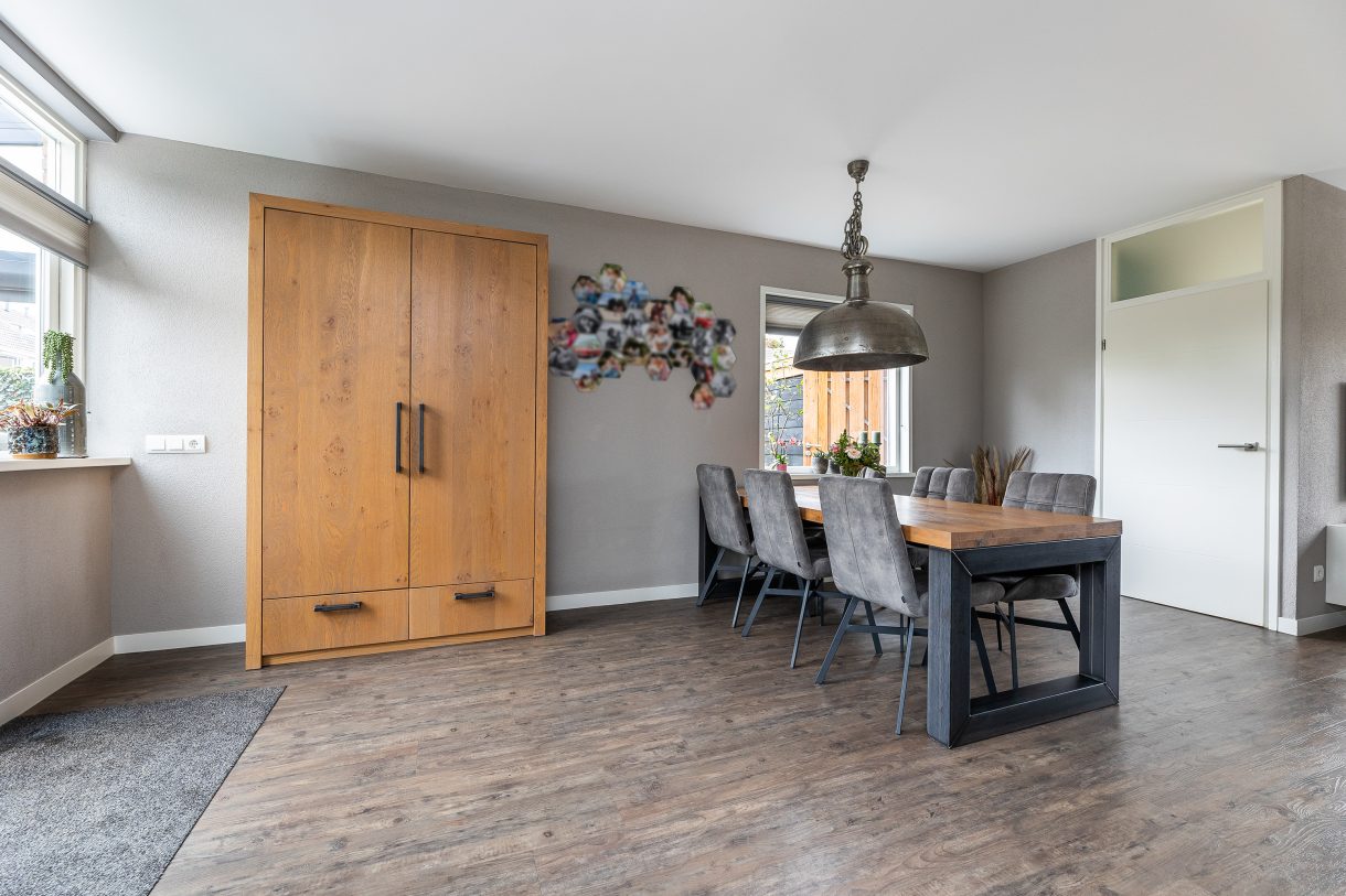 Te koop: Foto Woonhuis aan de Schepersbos 1 in Wezep