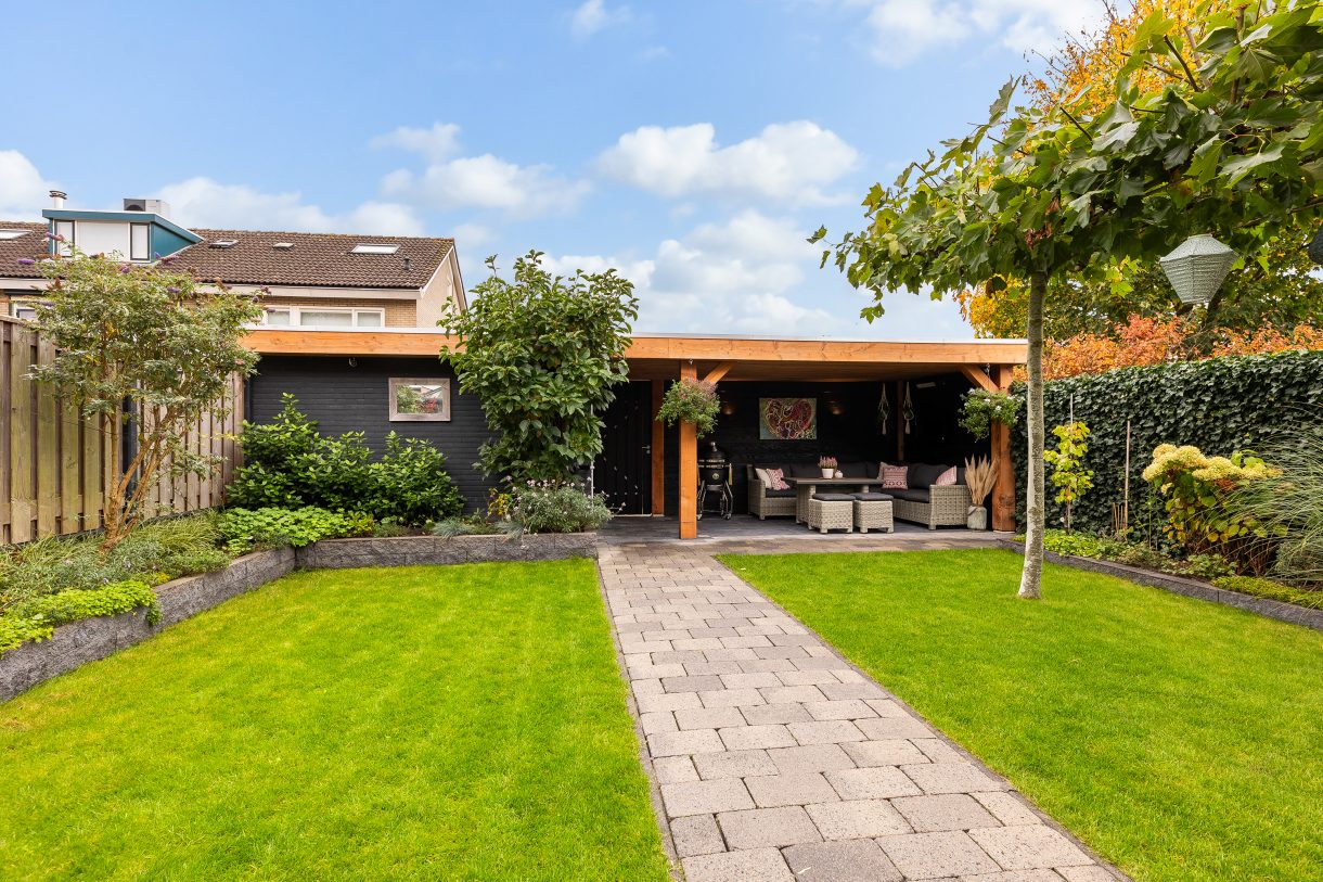 Te koop: Foto Woonhuis aan de Schepersbos 1 in Wezep