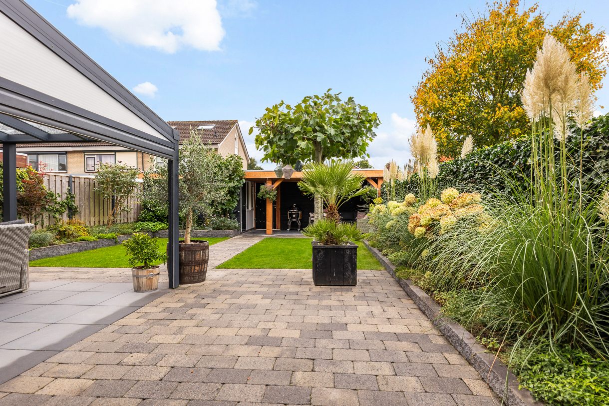 Te koop: Foto Woonhuis aan de Schepersbos 1 in Wezep