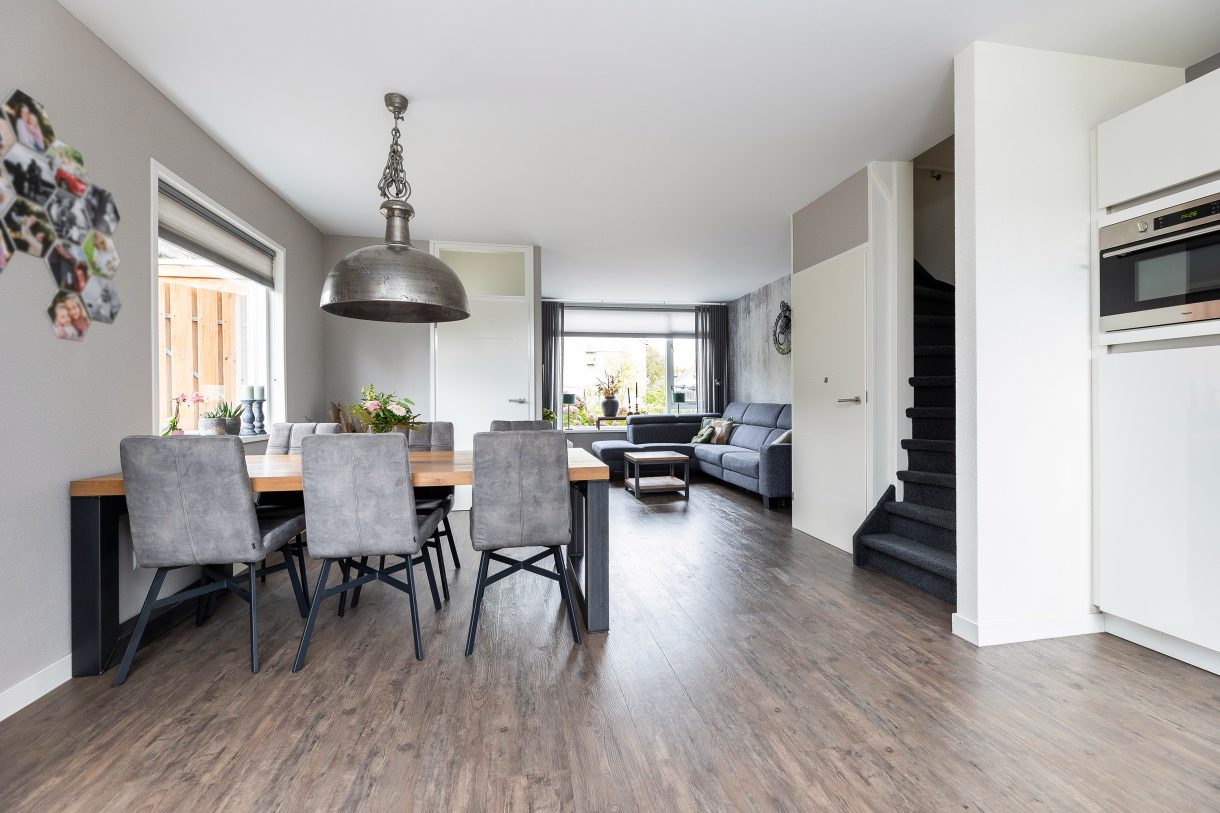 Te koop: Foto Woonhuis aan de Schepersbos 1 in Wezep