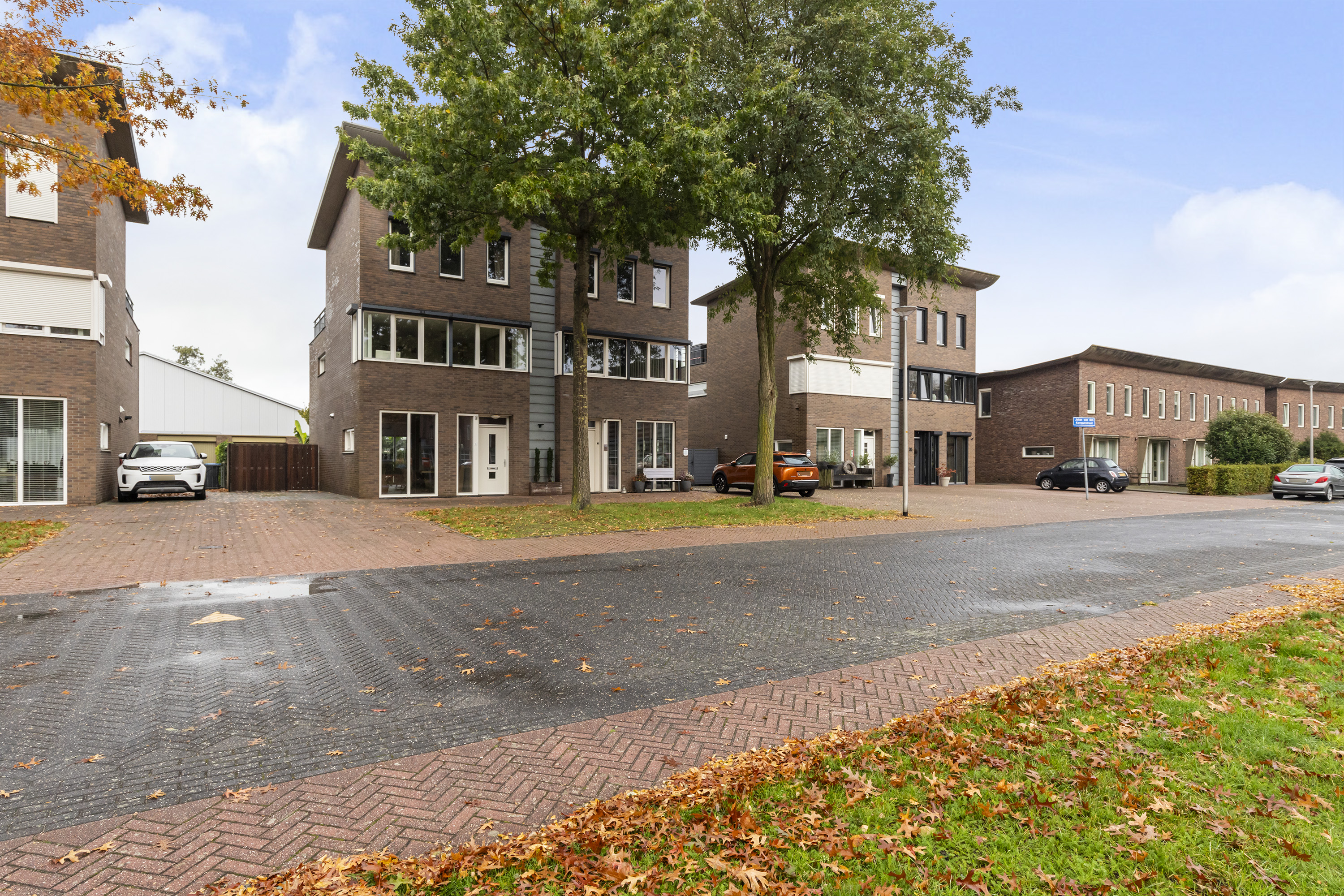 Te koop: Foto Woonhuis aan de Johan van den Kornputstraat 32 in Wezep