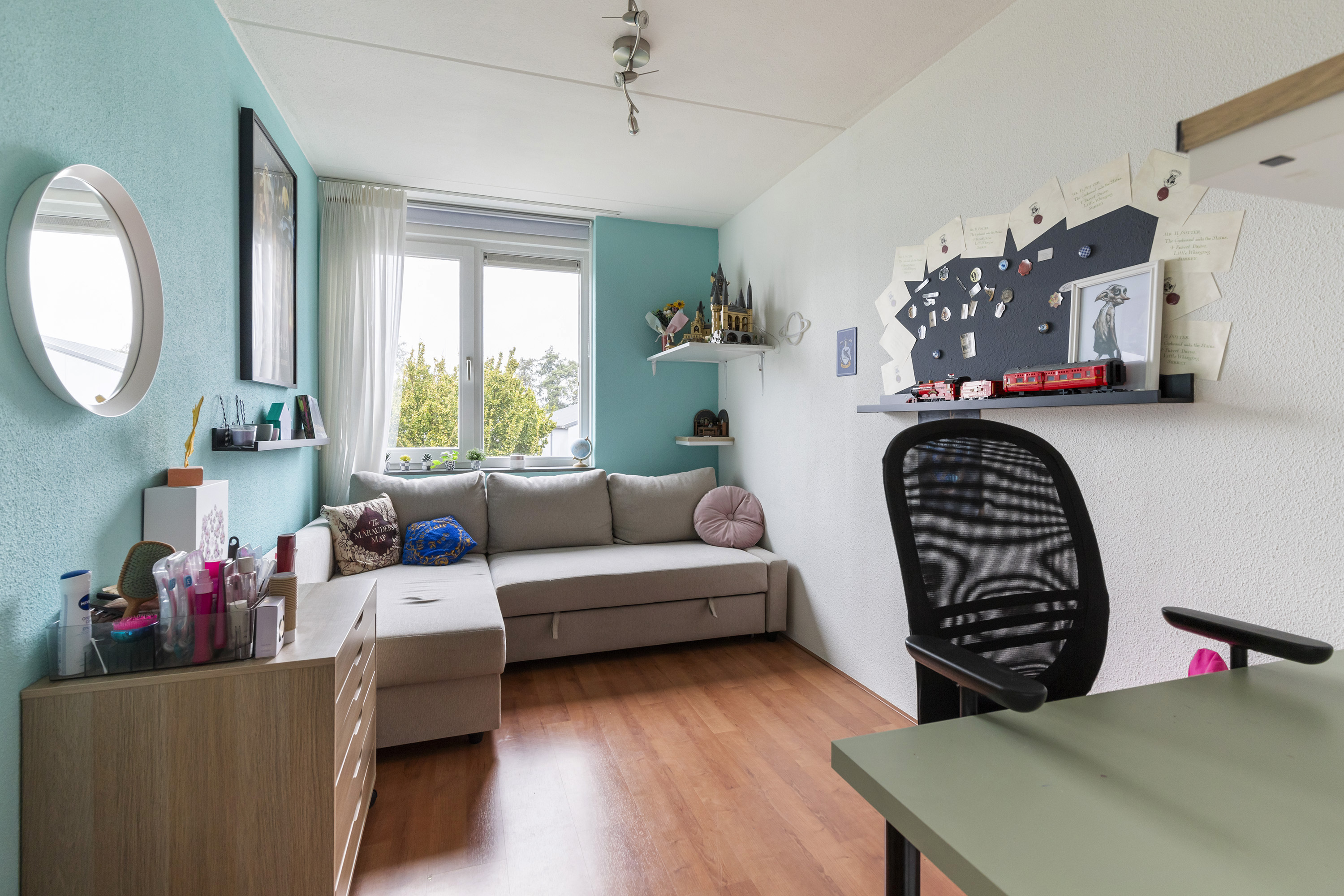 Te koop: Foto Woonhuis aan de Johan van den Kornputstraat 32 in Wezep