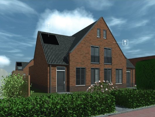 Hoofdfoto van Wezep Mariënrade 35